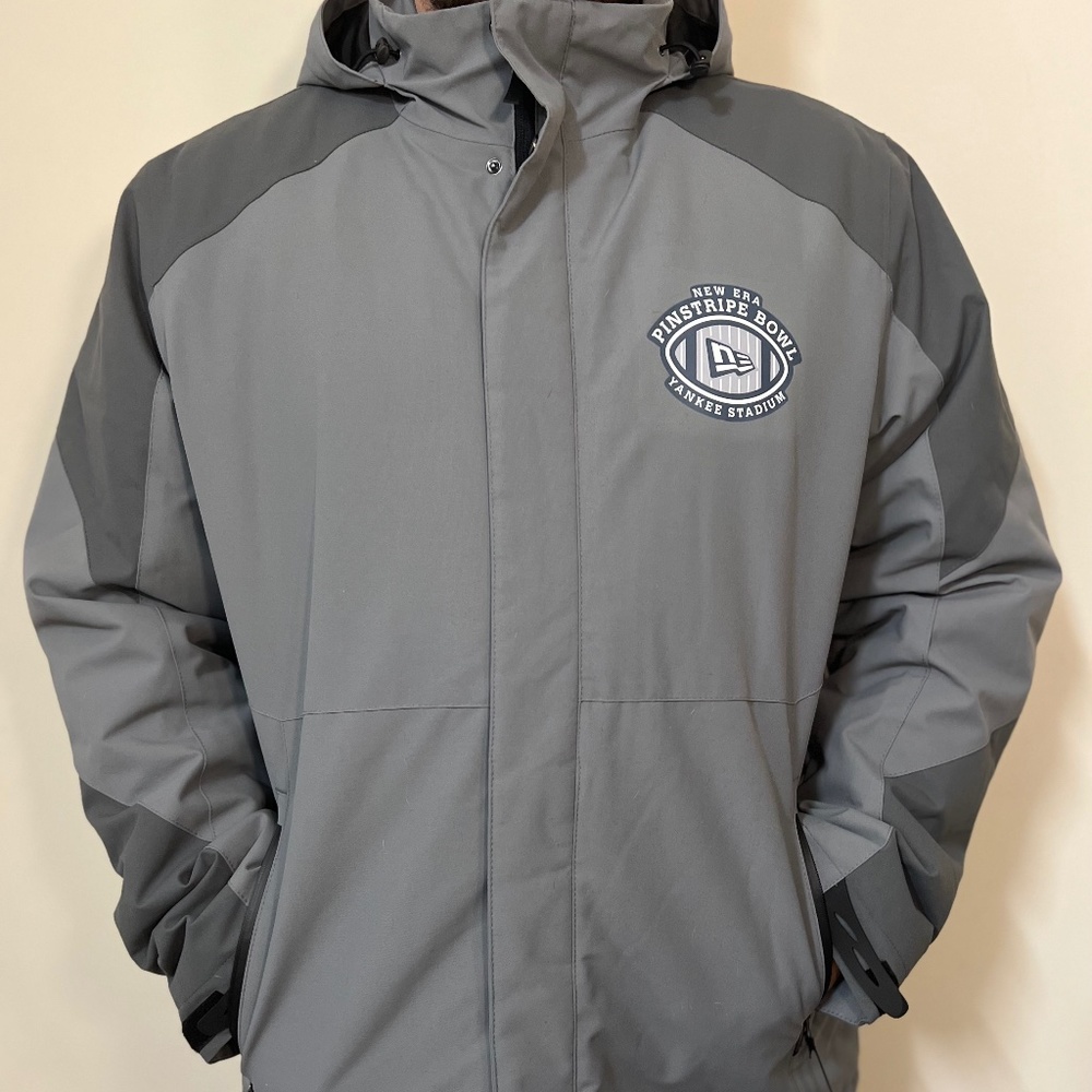 New Era Jacket